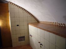 Detail Dusche